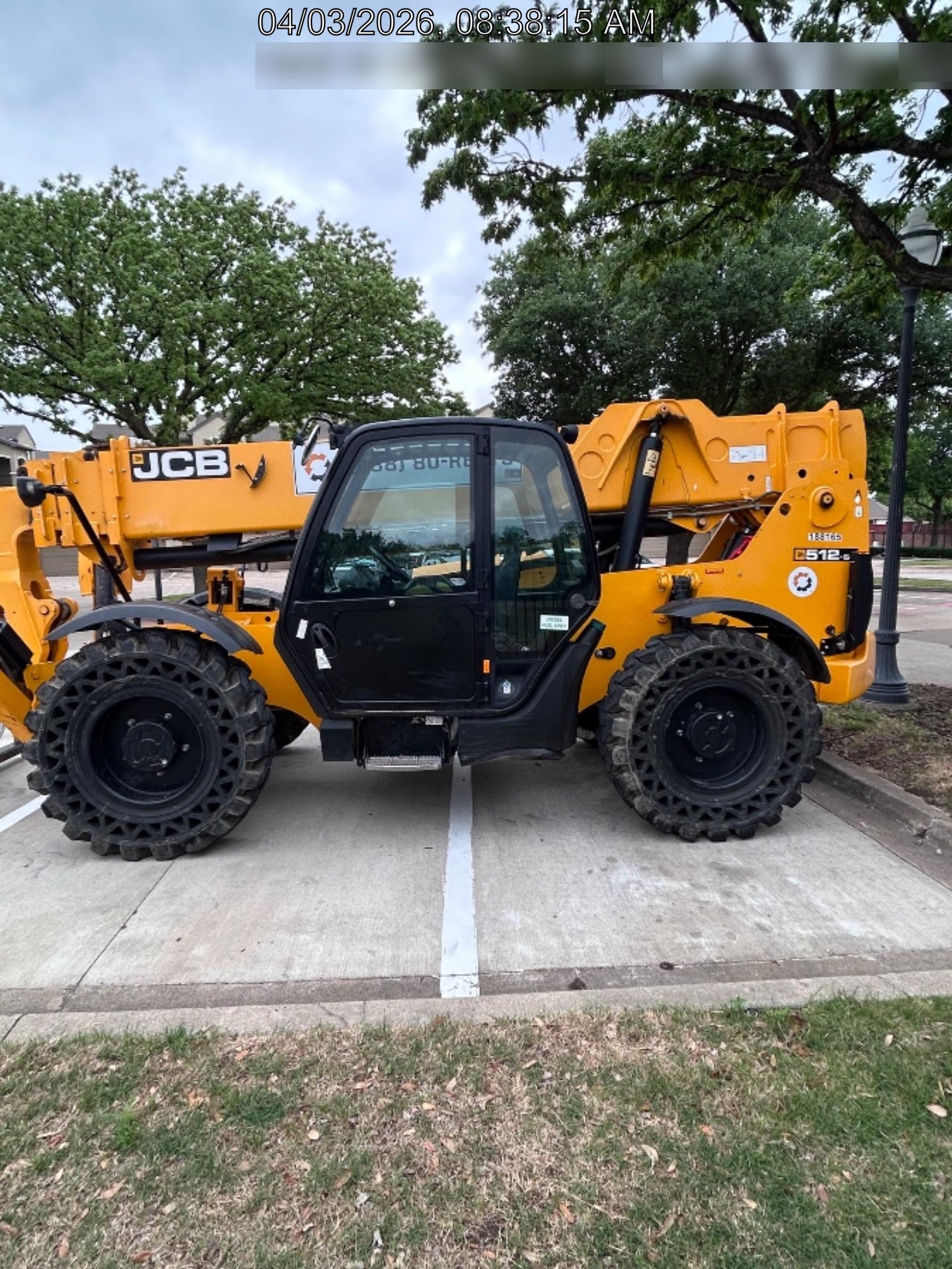 2021 JCB 512-56