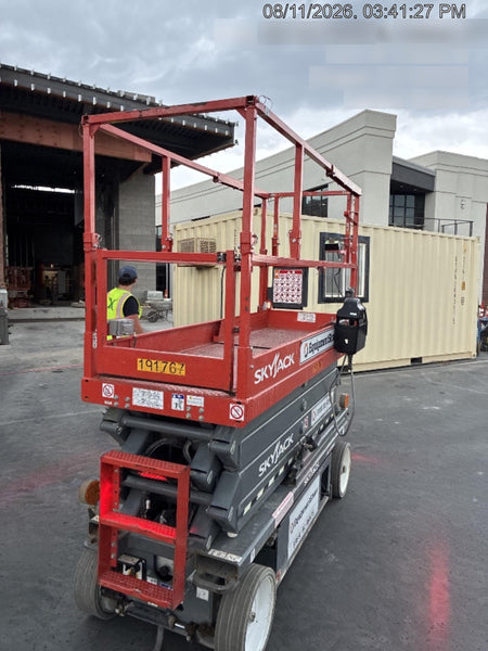 2021 SKYJACK SJ3226