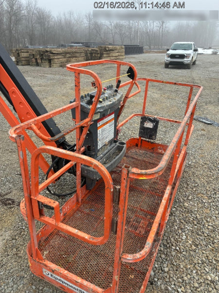 2021 JLG 660SJ HC3