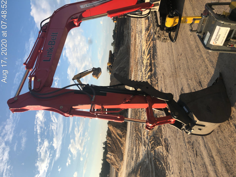 2020 LINK-BELT 80X3EX