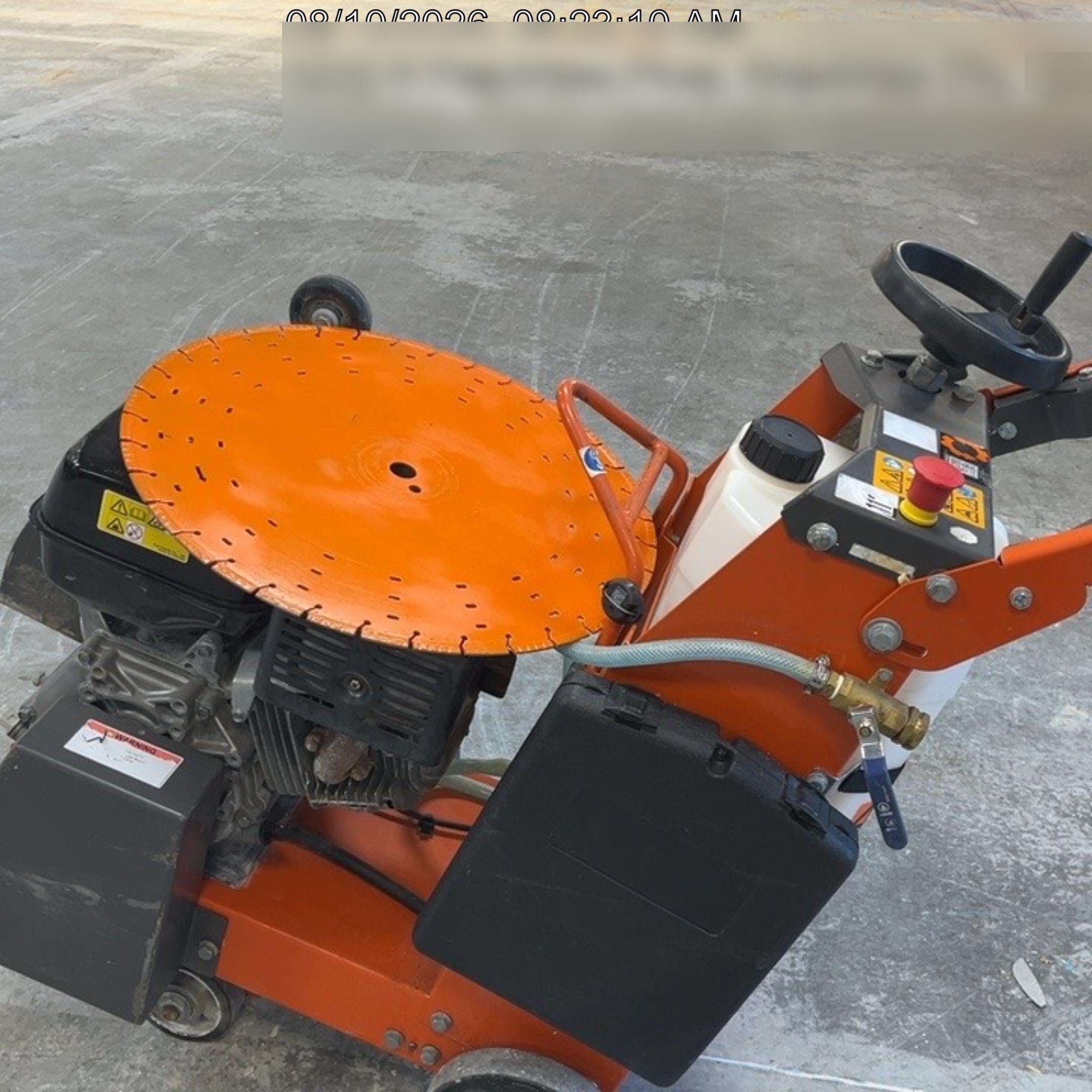 2024 HUSQVARNA FS 400 LV