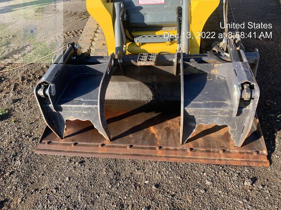 2021 PALADIN UTILITY GRAPPLE 11876-0022