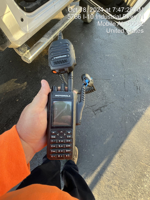 2023 MOTOROLA R7 DISPLAY