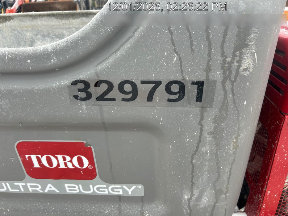 2023 TORO MBTX 2500-TS