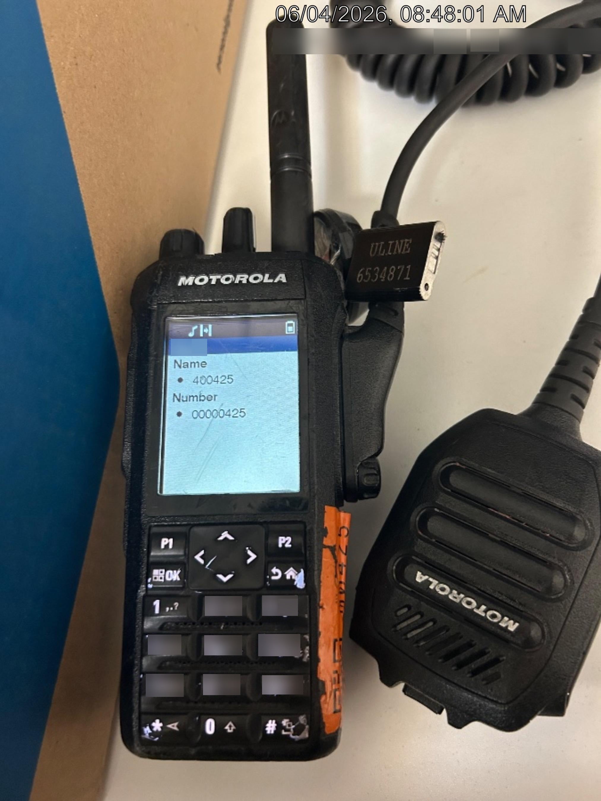 2024 MOTOROLA R7 DISPLAY