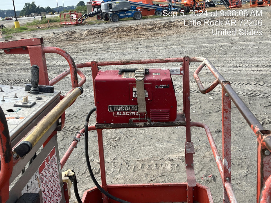 2023 LINCOLN ELECTRIC INVERTEC V276