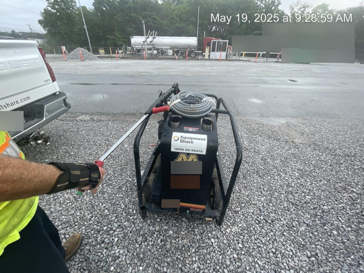 2020 MI-T-M CORPORATION HSP-3504-3MGH