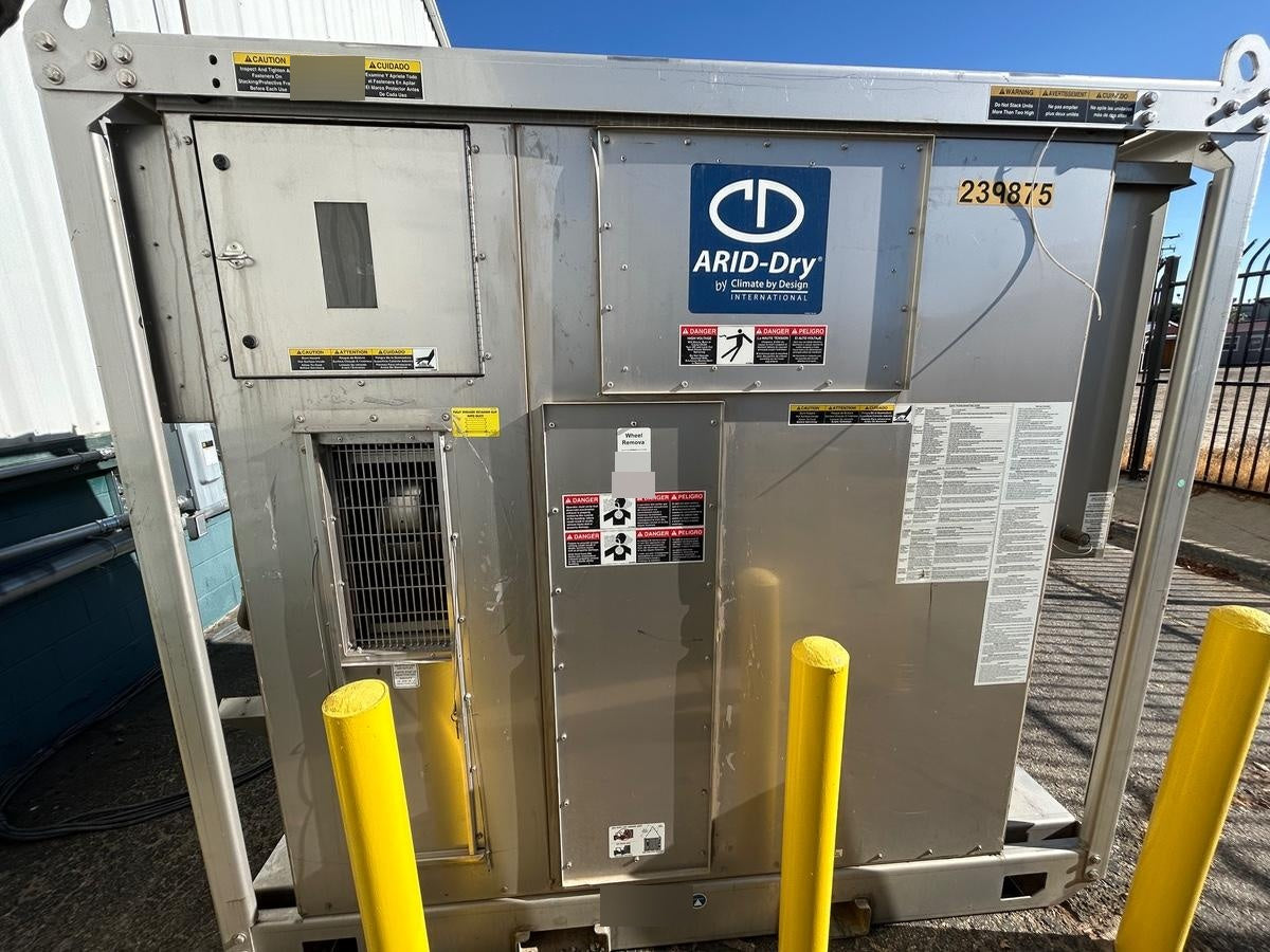 2022 CLIMATE DESIGN INTERNATIONAL MS-7500/5500
