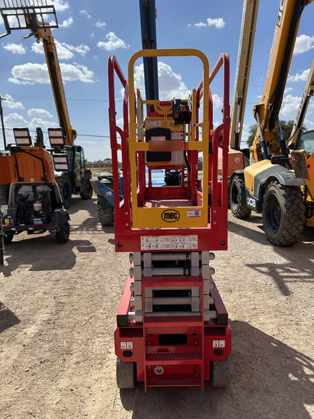 2026 MEC Micro 26-XD+