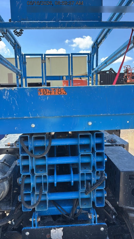 2020 GENIE GS-4069 RT