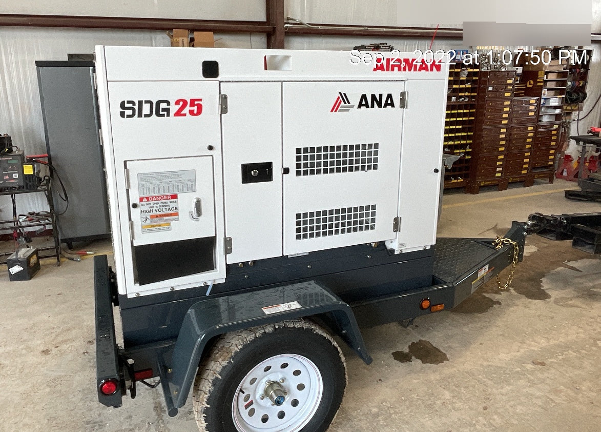 2022 AIRMAN SDG25S