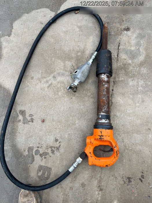 2024 MICHIGAN PNEUMATIC MP-133-ORANGE-NEP