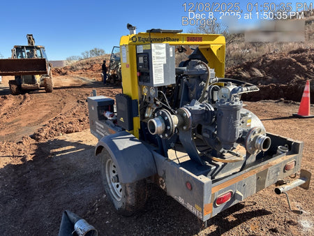 2022 ATLAS COPCO PAC H43 KD