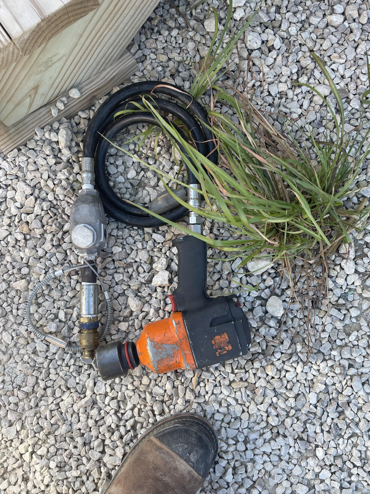 2021 MICHIGAN PNEUMATIC 750SS
