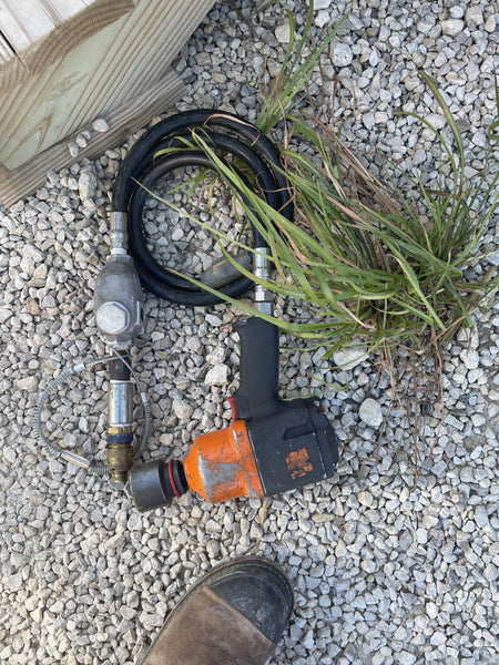 2021 MICHIGAN PNEUMATIC 750SS