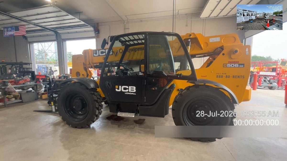 2026 JCB 506-36