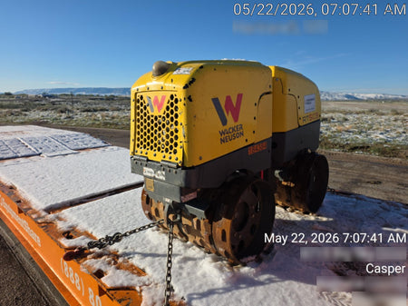 2021 WACKER NEUSON RTLx-SC3