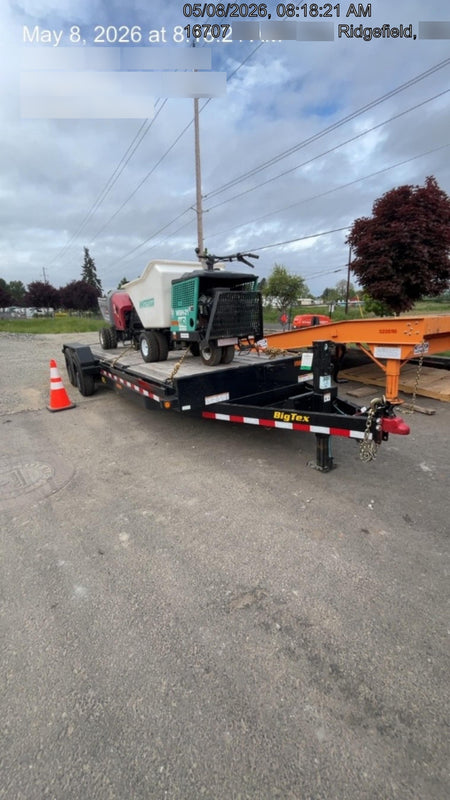 2020 MULTIQUIP WBH-21EF