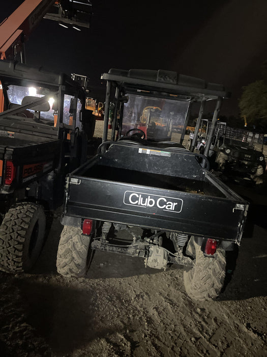 2022 Club Car CA1700D Canopy, Diesel, 4 Passenger