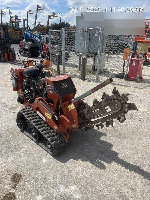 2018 DITCH WITCH C24XA