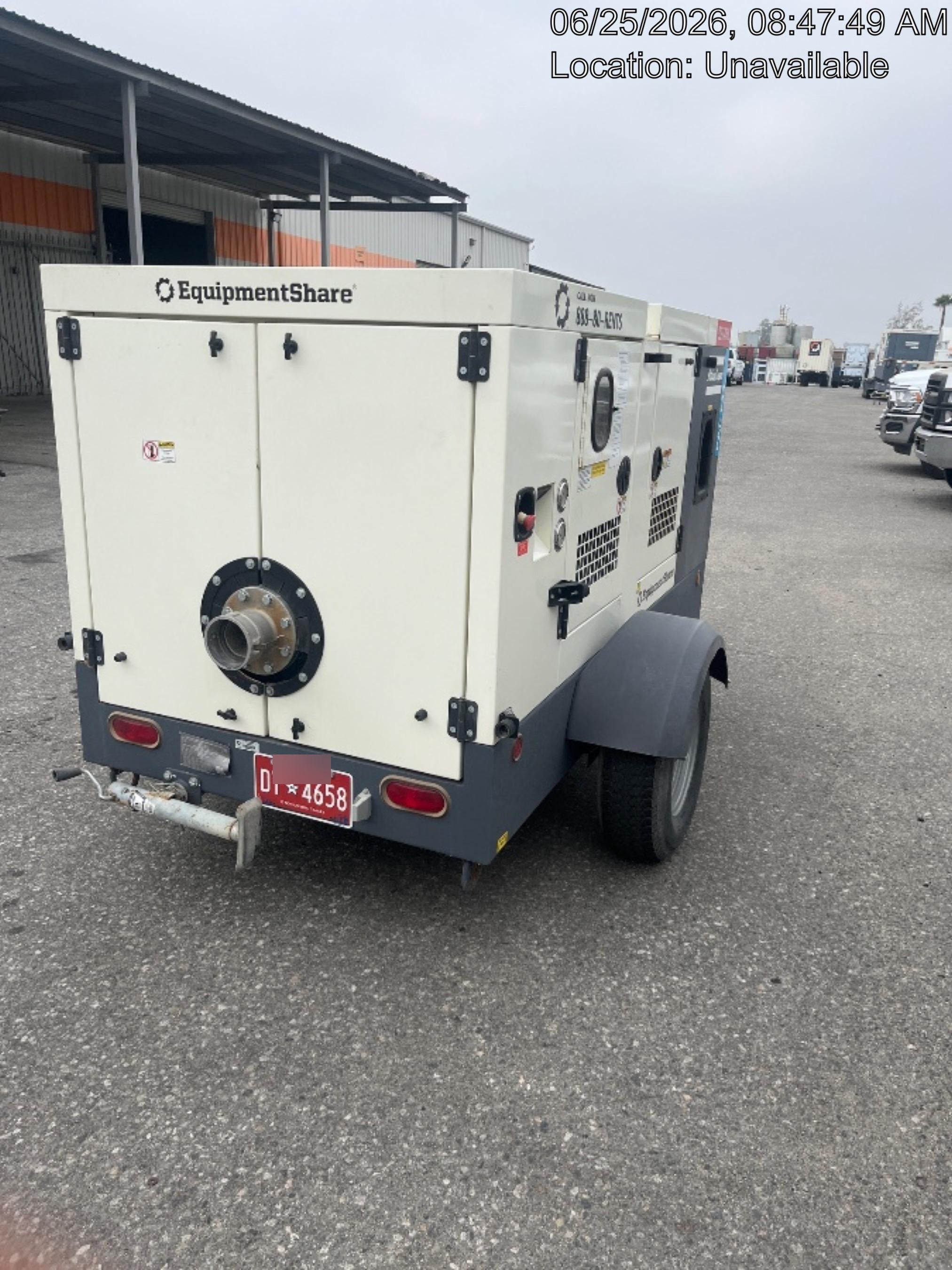 2023 ATLAS COPCO PAC F44 KD-S
