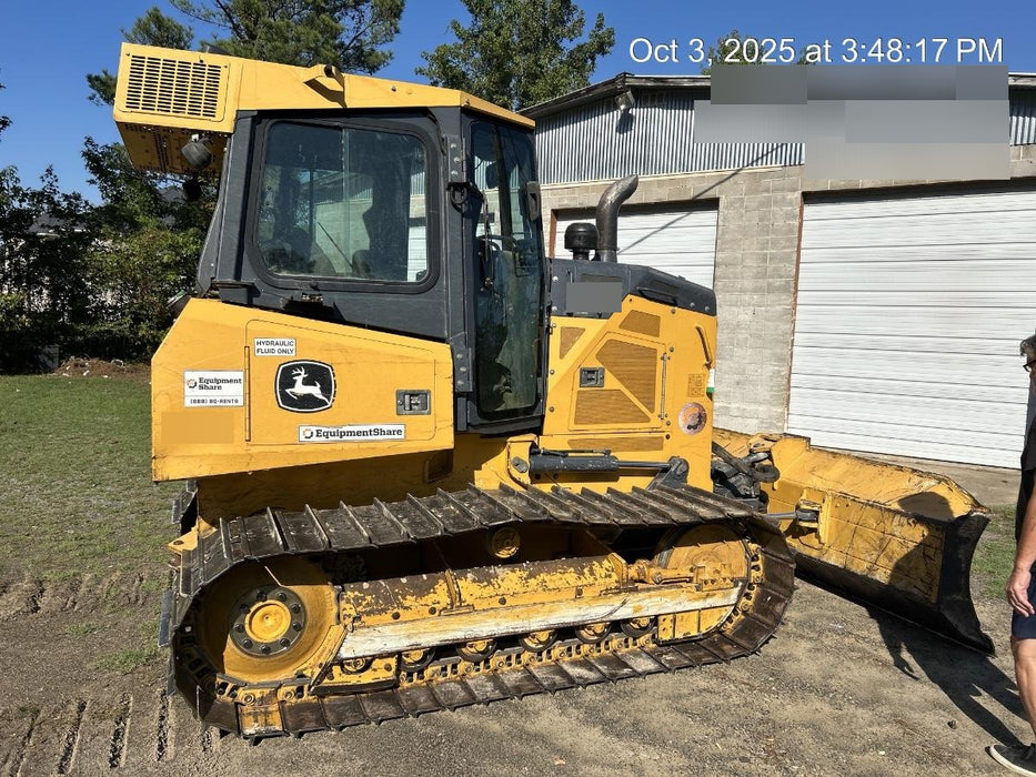 2020 JOHN DEERE 550K