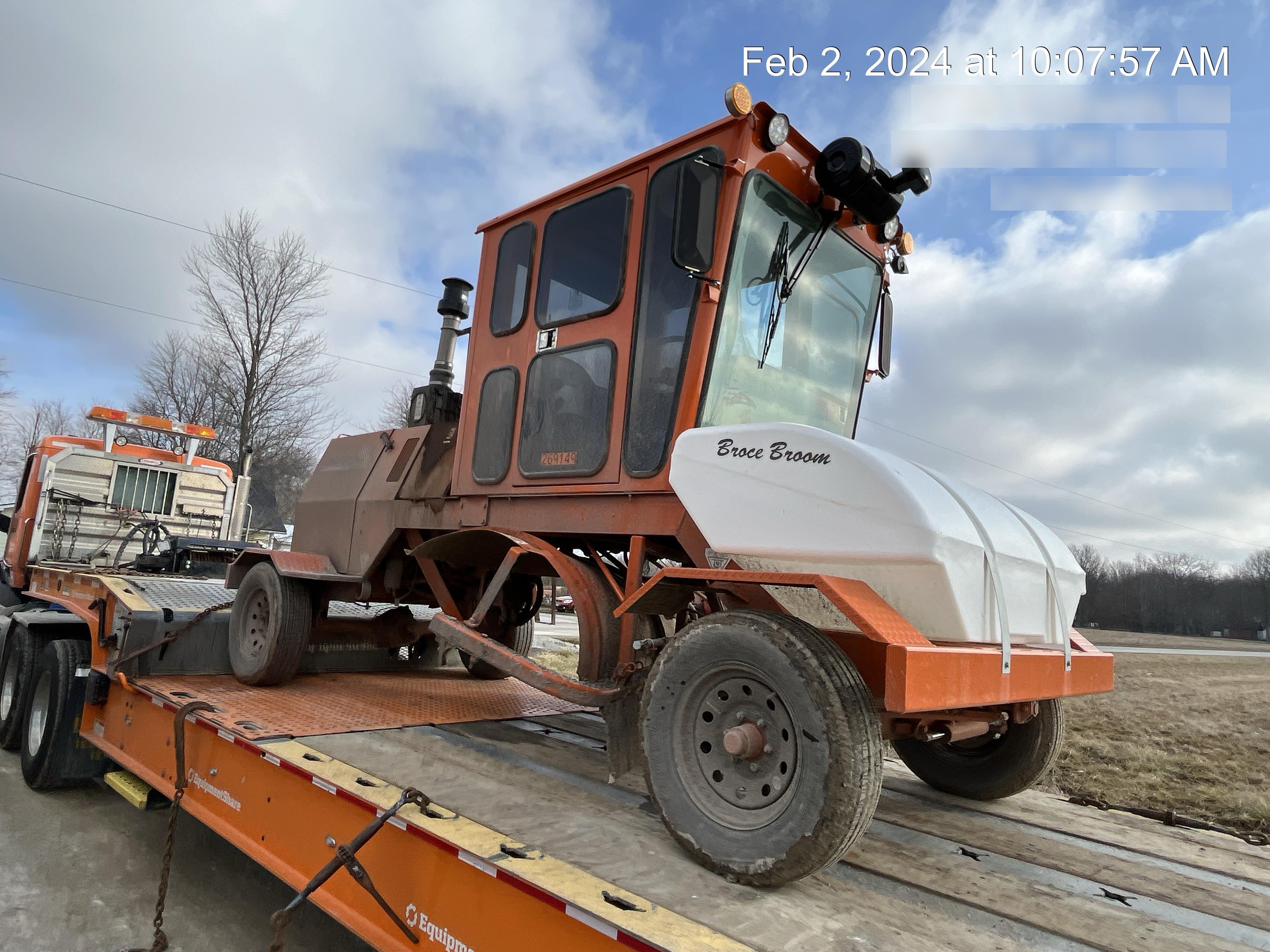 2022 BROCE RCT350