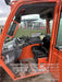 2020 JLG G5-18A Cab/Heat/Air, NM Solid Tires, Beacon w/48" Carriage, 48" Pallet Forks