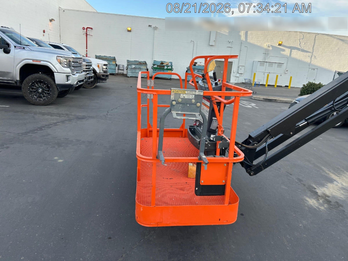 2025 JLG 460SJ