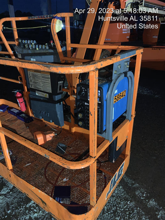 2022 MILLER ELECTRIC CST-282