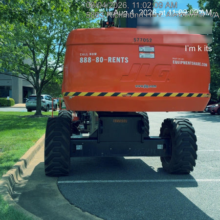 2025 JLG 860SJ
