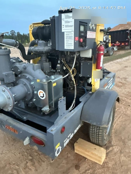 2022 ATLAS COPCO PAC F66 KD