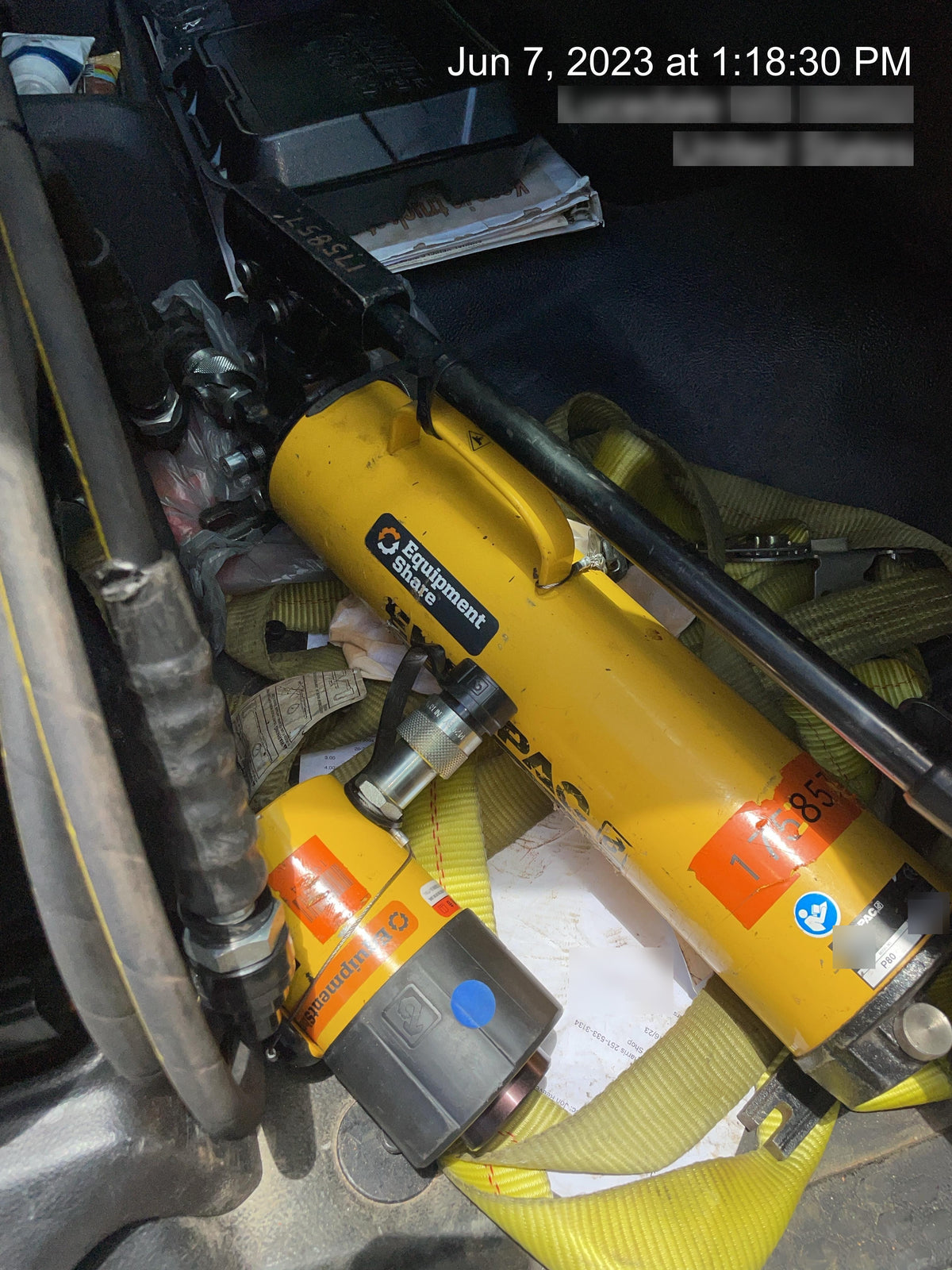 2021 ENERPAC RC252