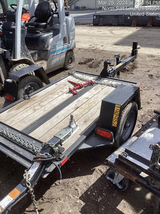 2021 BARRETO E4X6TBT