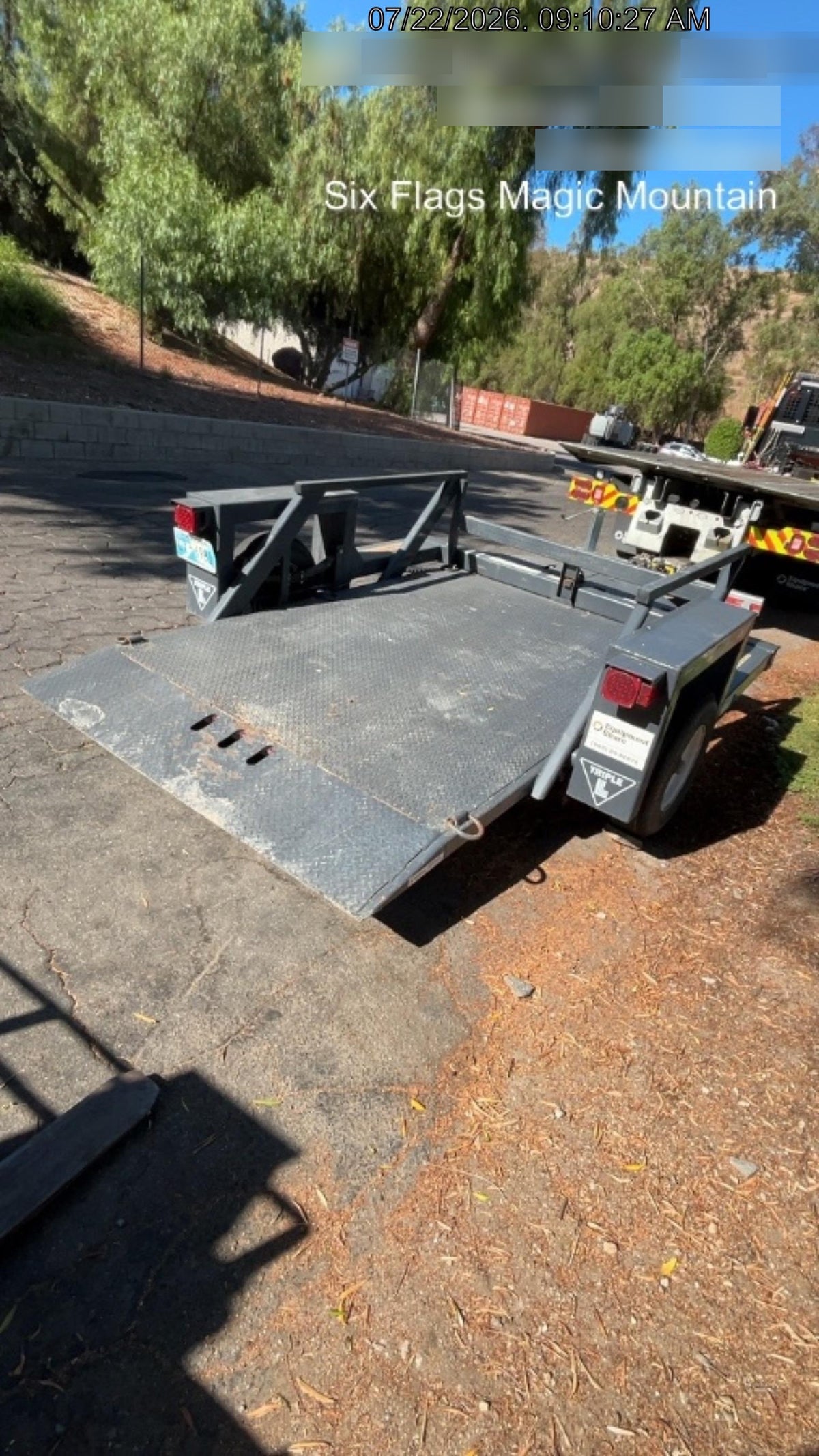 2019 JLG Triple L 4610