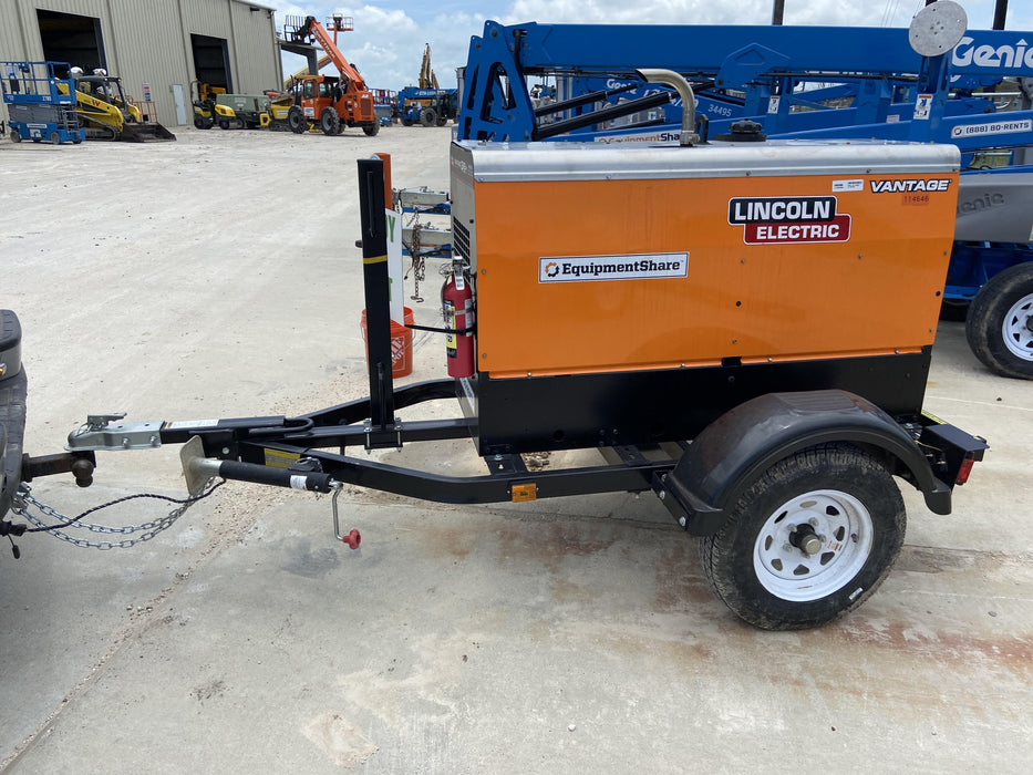 2020 Lincoln Electric Vantage 322 Ready-Pak 3