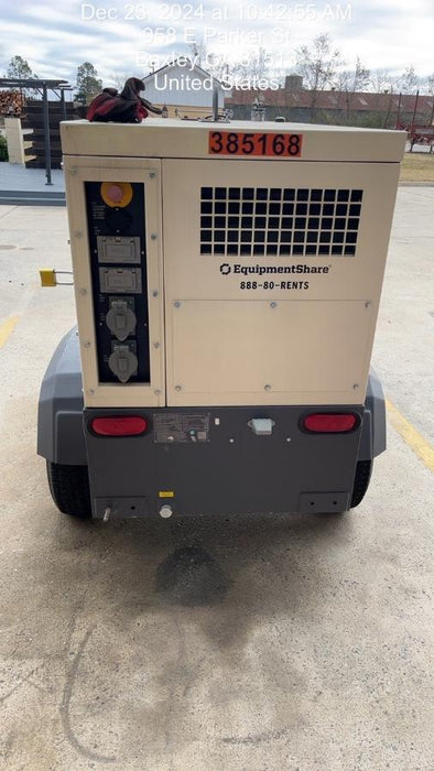 2023 ATLAS COPCO QAS45 CWK