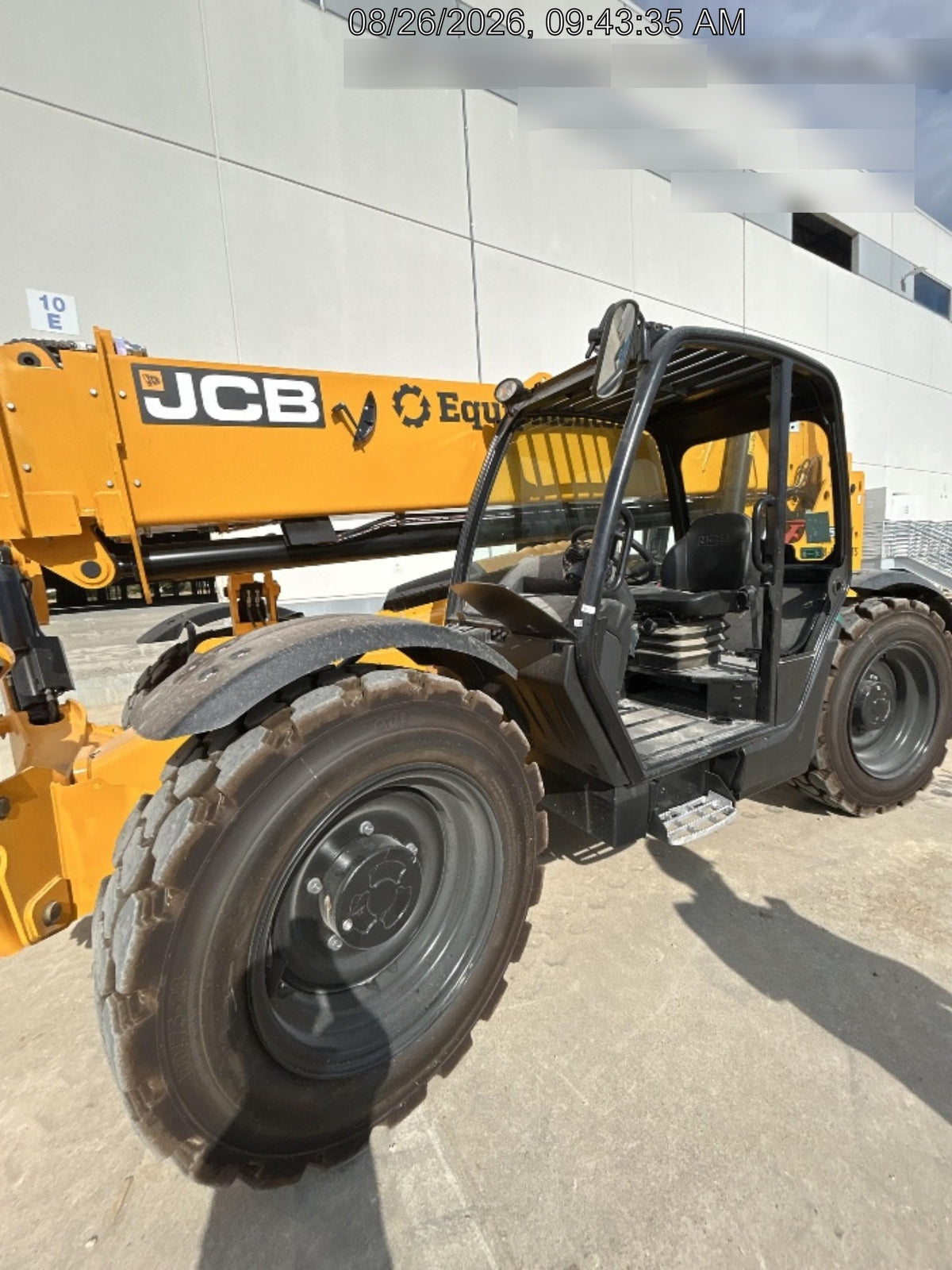 2026 JCB 512-56