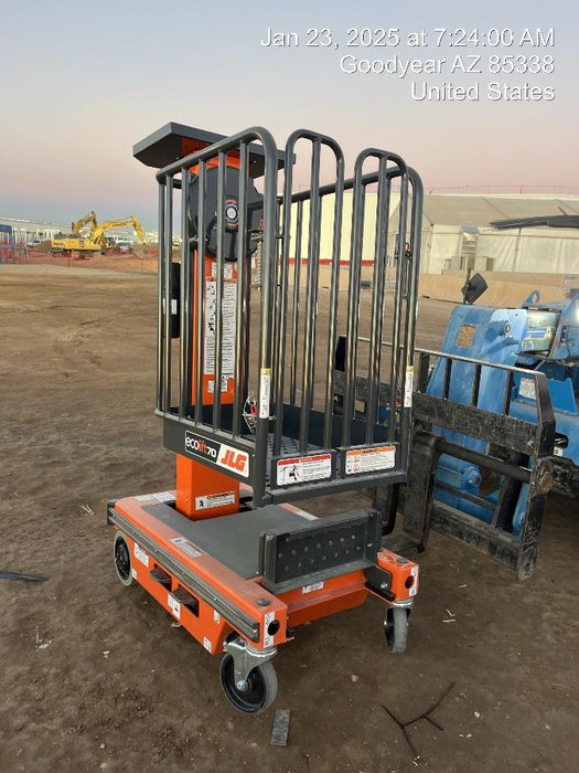 2024 JLG Ecolift 70