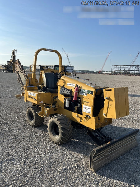 2023 VERMEER RTX450