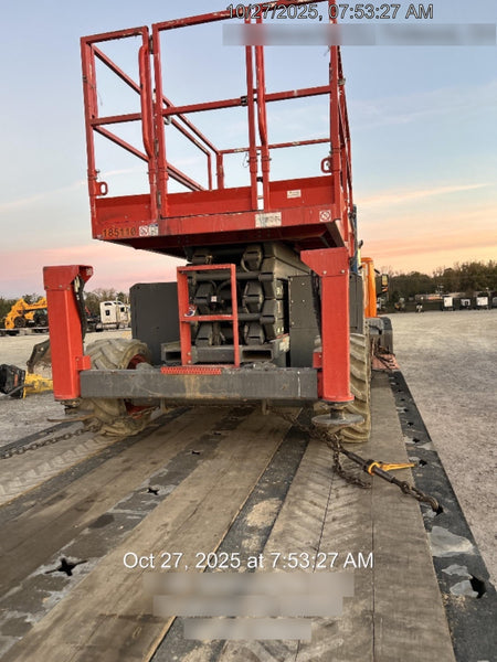 2021 SKYJACK SJ6832 RT