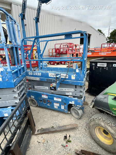 2019 GENIE GS-1930