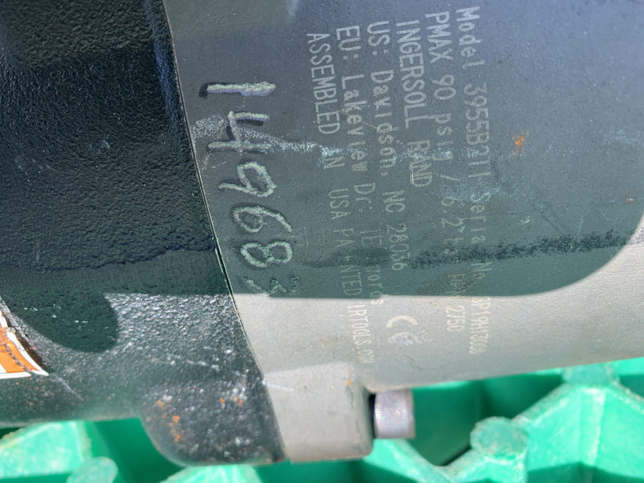 2021 INGERSOLL RAND 3955B2TI