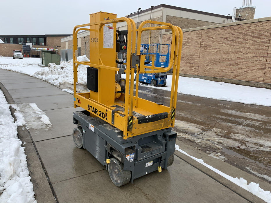 2019 HAULOTTE Star 20