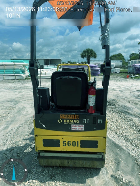 2021 BOMAG BW 900-50