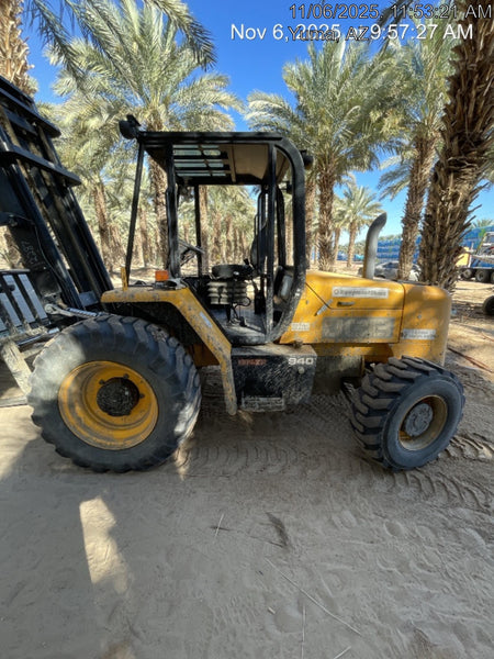 2023 JCB 940-4