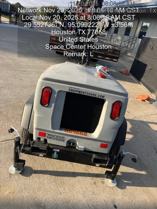 2025 WACKER NEUSON LTT4