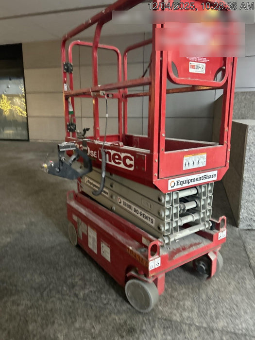 2020 MEC 1330SE Solid NM Tires, Steel Swing out Doors, LCS, Beacon, 900W Inverter