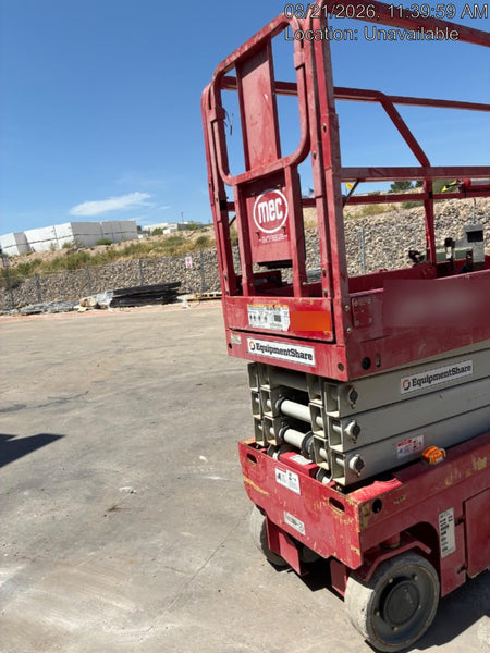 2019 MEC 2632SE