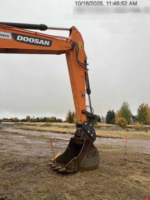 2021 DOOSAN DX225LC-5
